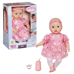 Baby Annabell Mia 43cm Doll