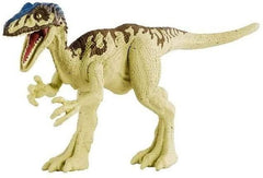 Jurassic World Attack Pack Coelurus Figure