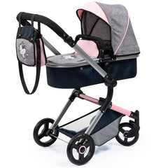 Bayer Design Doll Neo Vario Convertible Pram