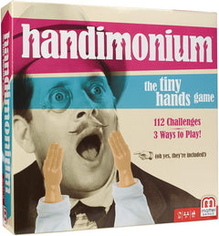 Handimonium Tiny Hands Game