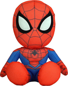 Spiderman Wahu Aqua Pals Plush