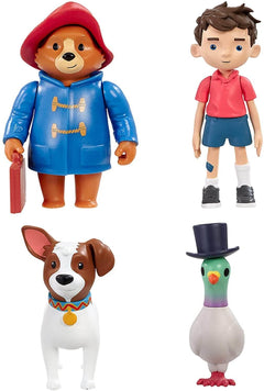 Paddington Multi Figure Set