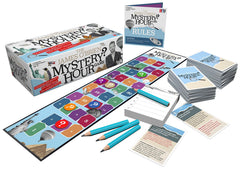 James O'Brien Mystery Hour Board Game