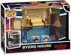 Funko Pop! Bitty Boxes: Stranger Things Byers House