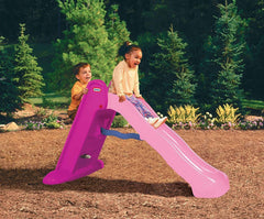 Little Tikes Easy Store Large Slide - Pink
