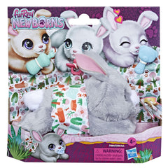 FurReal Newborn Bunny Plush