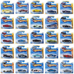 Hot Wheels Die Cast Car Assortment