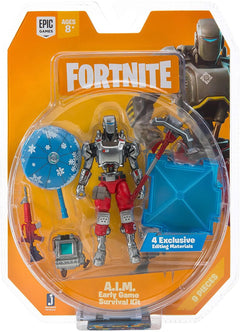 Fortnight-1 Figure Early Game Survival Kit