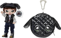 Na! Na! Na! Surprise 2in1 Pom Doll Glam Series 1 Maxwell Dane