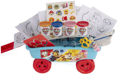 PAW Patrol Pull Along Activity Trolley