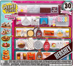 MGA's Miniverse Make It Mini Food Brunch Multipack