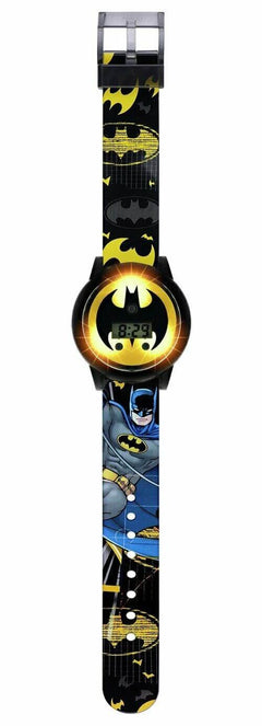 Batman Light Up Spinning Watch