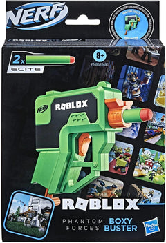 Nerf Roblox Phantom Forces: Boxy Buster Blaster