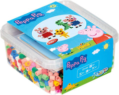 Peppa Pig Hama Maxi Beads and Pegboard Tub