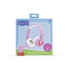 Peppa Pig Kids Wireless Headphones
