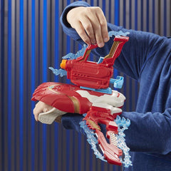 Marvel Avengers Endgame Nerf Iron Man Assembler Gear