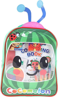 Cocomelon Craft Backpack