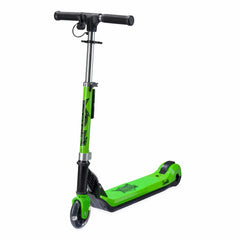 Xootz Element 11.1V Electric Scooter Green