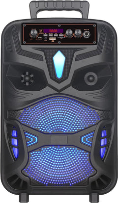 RED5 Wireless Karaoke Speaker with Microphone