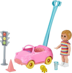 Barbie Skipper Car Playset