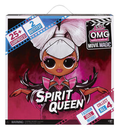 L.O.L. Surprise! O.M.G. Movie Magic Spirit Queen Doll