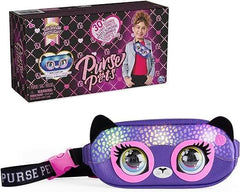 Purse Pets Savannah Spotlight Belt Bag