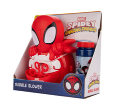 Marvel Spidey and His Amazing Friends Bubble Blower