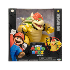 Super Mario Movie - 7 Inch Bowser Figure
