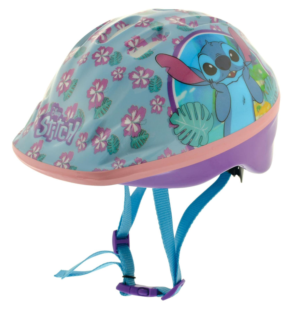 Disney Lilo Stitch Safety Helmet – BargainMax