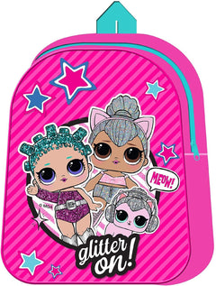 L.O.L. Surprise! Glitter on Meow Backpack