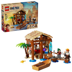 LEGO One Piece Windmill Village Hut 75636