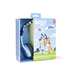 Bluey Kid's Wired Headphones