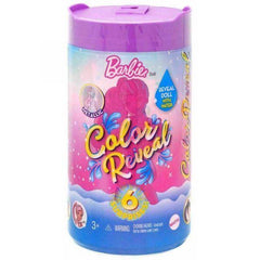 Barbie Colour Reveal Chelsea Shimmer Doll