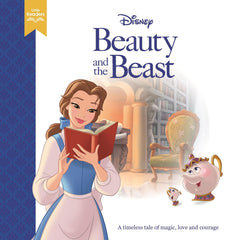Disney Princess Beauty and the Beast Book