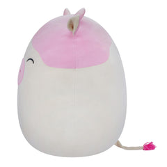 Original Squishmallows 16-Inch - Caedyn the Pink Cow