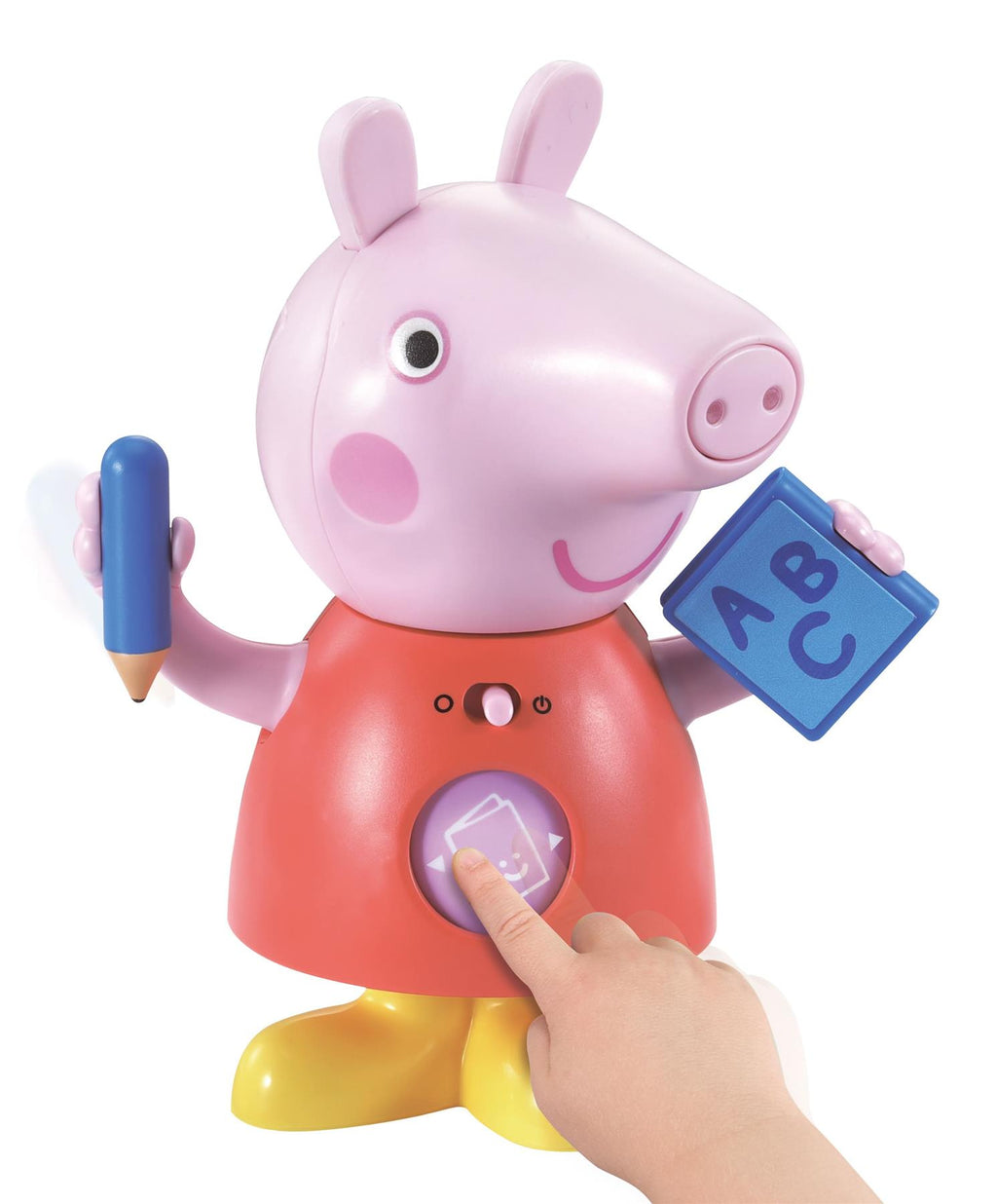 Vtech Peppa Pig: Move and Learn Peppa – BargainMax