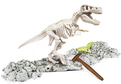 Clementoni Archeo fun T- Rex Glow in the Dark