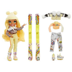 Rainbow High Sunny Madison Winter Break Doll