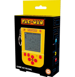 Pac-Man Keyring Game