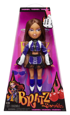 Bratz Scorchin' Doll - Yasmin