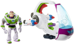 Toy Story Galaxy Explorer Spacecraft Playset