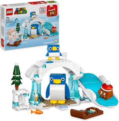 LEGO Super Mario Penguin Family Snow Adventure Expansion Set 71430
