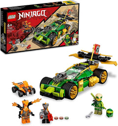 Lego Ninjago Lloyd's Race Car Evo 71763