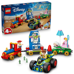 LEGO Disney and Pixar’s Toy Story Celebration Train & RC Car 43264