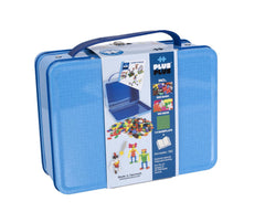 Plus Plus Suitcase Construction Set