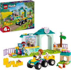 LEGO Friends Farm Animal Vet Clinic 42632