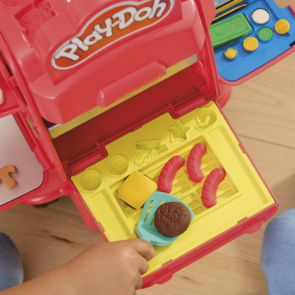 Play-Doh Pizza Delivery Kids Scooter Playset – BargainMax