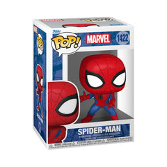 Funko POP! Marvel Spider-Man Figure