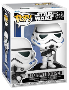 Funko POP! Star Wars Stormtrooper Figure