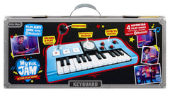 Little Tikes My Real Jam Keyboard - Blue